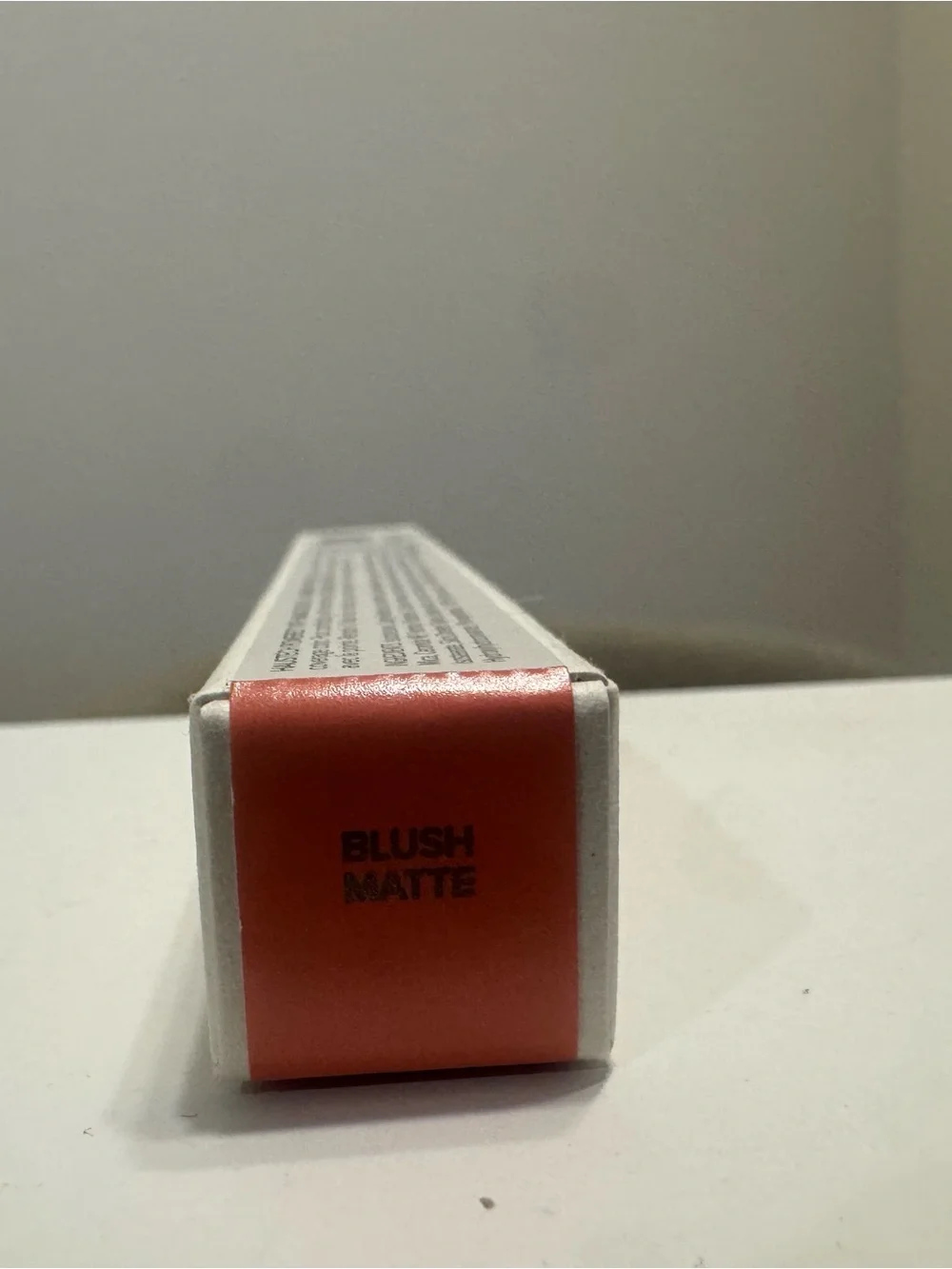 Haus Labs Le Monster Lip Crayon Blush Matte New in Box